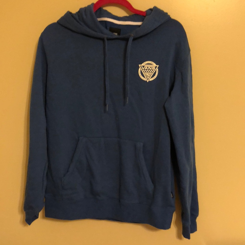 Vans hoodie